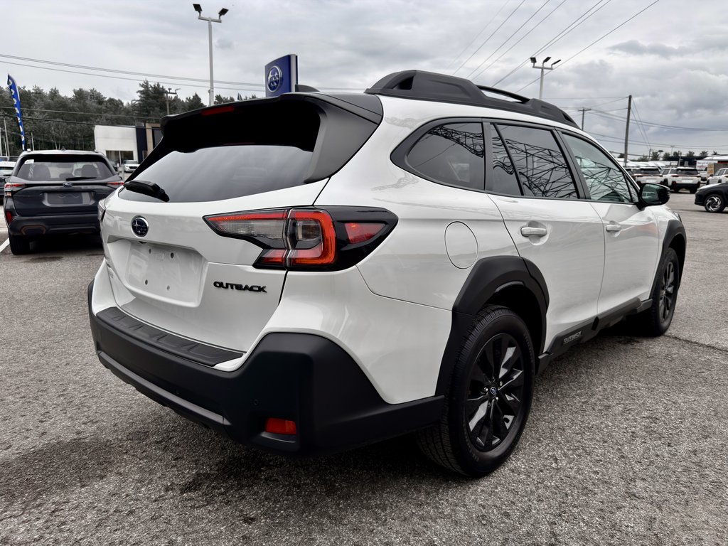 2023 Subaru Outback Onyx in Notre-Dame-des-Prairies, Quebec - 13 - w1024h768px