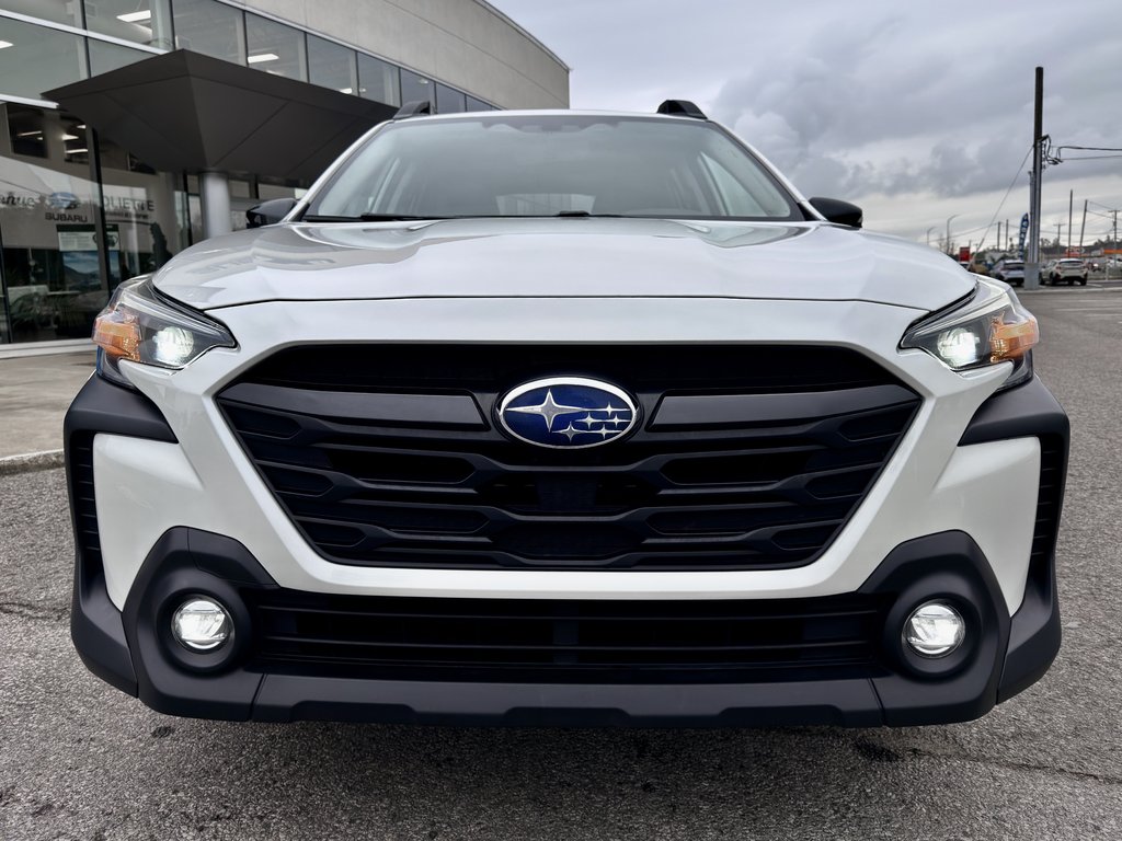 2023 Subaru Outback Onyx in Notre-Dame-des-Prairies, Quebec - 8 - w1024h768px