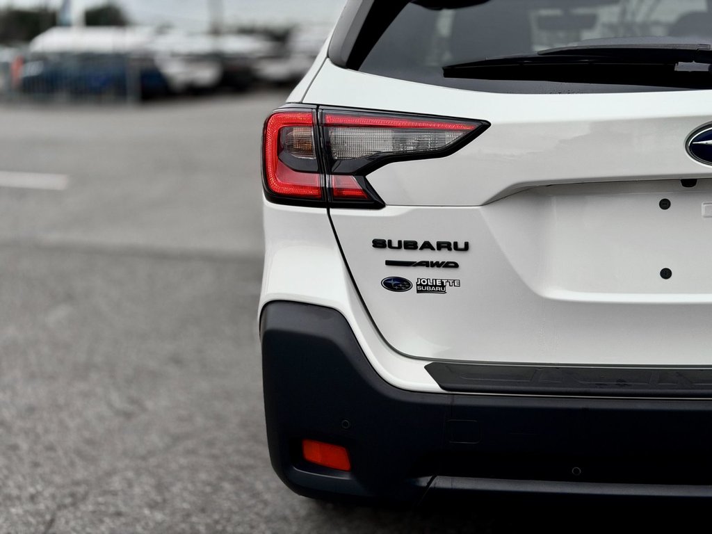 2023 Subaru Outback Onyx in Notre-Dame-des-Prairies, Quebec - 16 - w1024h768px