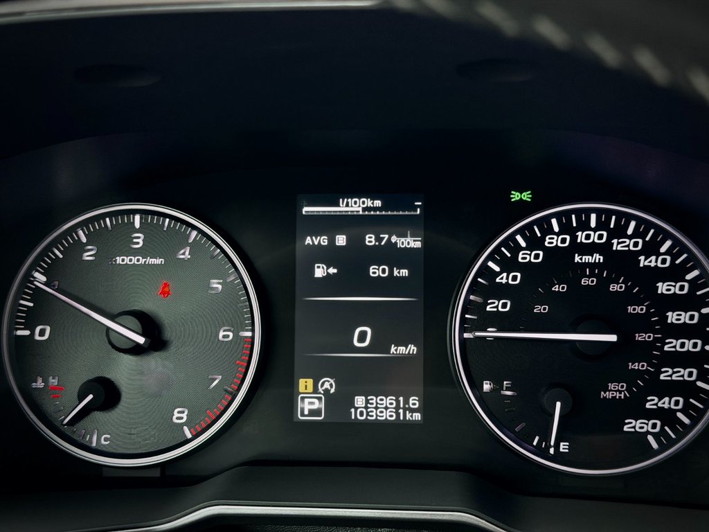 2023 Subaru Outback Onyx in Notre-Dame-des-Prairies, Quebec - 30 - w1024h768px