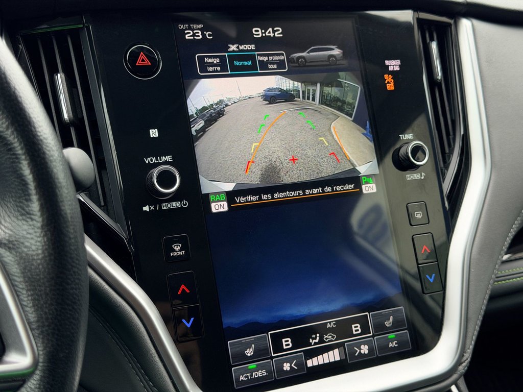 2023 Subaru Outback Onyx in Notre-Dame-des-Prairies, Quebec - 33 - w1024h768px