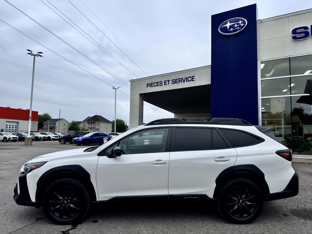 2023 Subaru Outback Onyx in Notre-Dame-des-Prairies, Quebec - 10 - w1024h768px