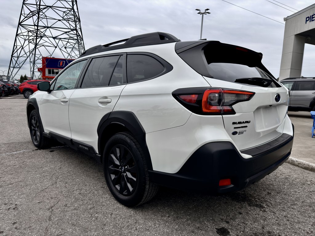 2023 Subaru Outback Onyx in Notre-Dame-des-Prairies, Quebec - 11 - w1024h768px