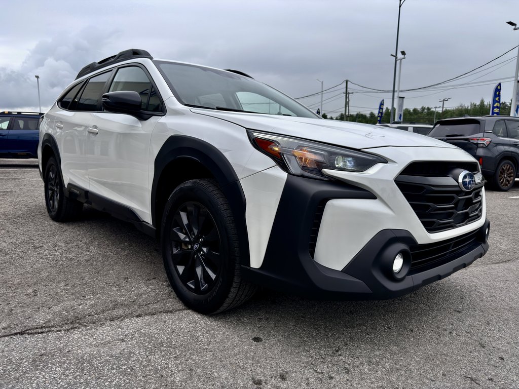 2023 Subaru Outback Onyx in Notre-Dame-des-Prairies, Quebec - 9 - w1024h768px