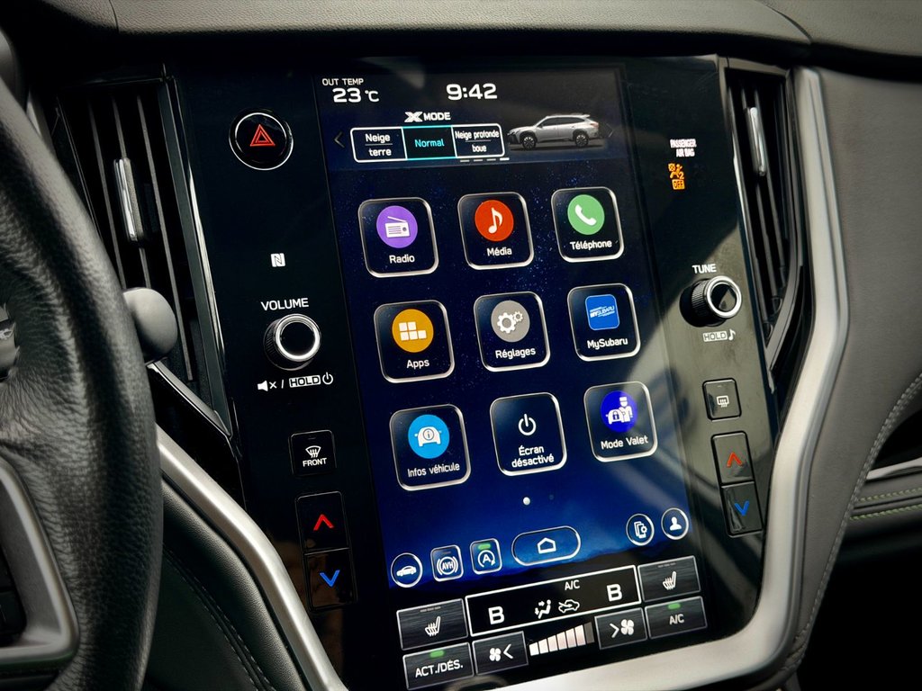 2023 Subaru Outback Onyx in Notre-Dame-des-Prairies, Quebec - 31 - w1024h768px