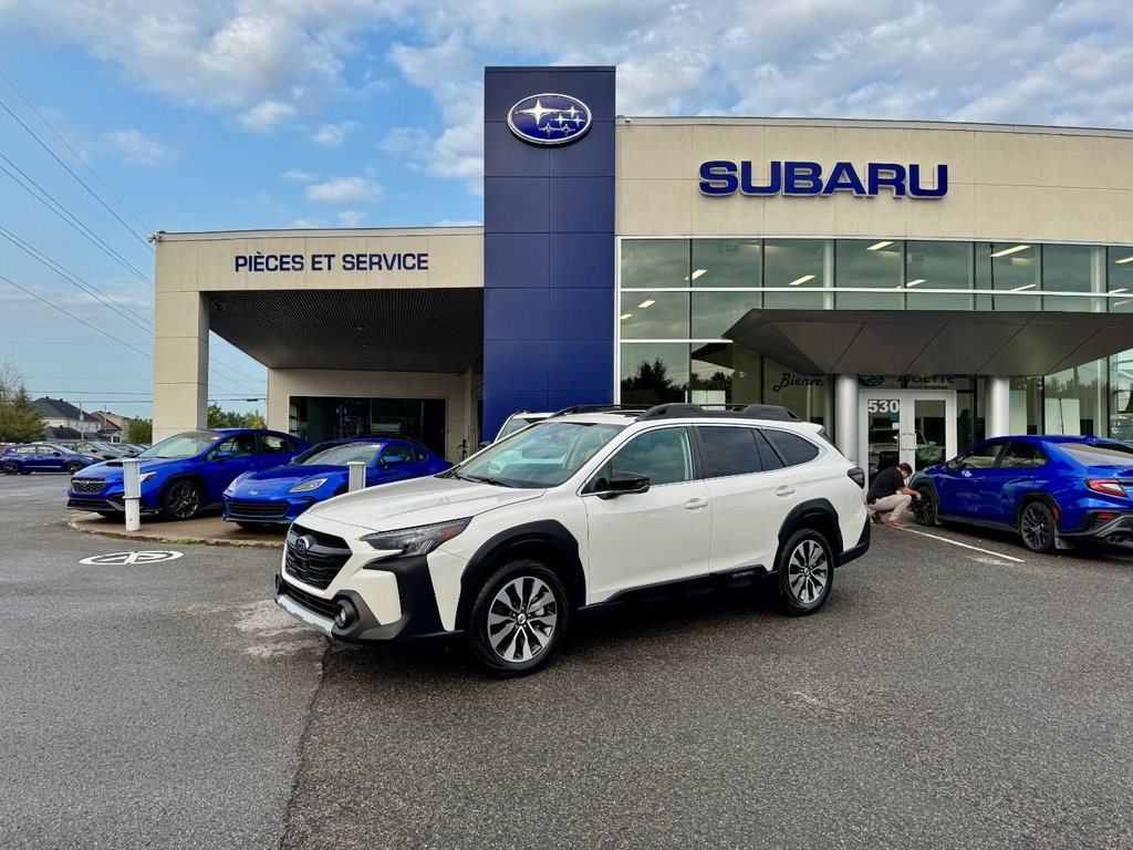 2024  Outback Limited XT in Notre-Dame-des-Prairies, Quebec - 2 - w1024h768px