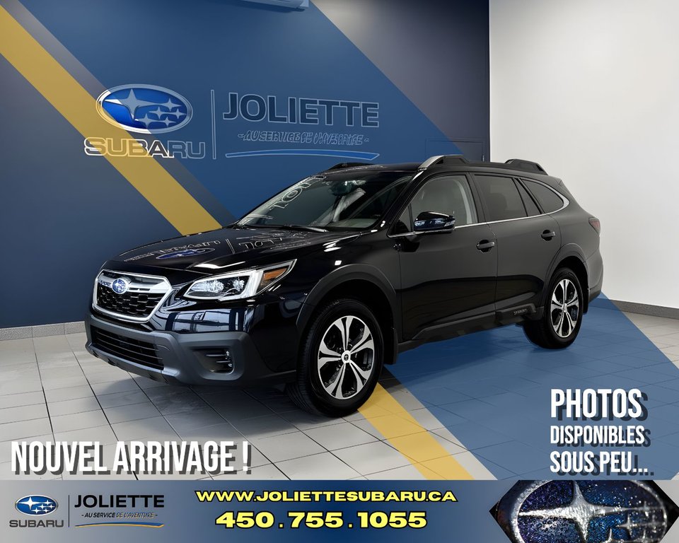 2024 Subaru Outback Limited XT in Notre-Dame-des-Prairies, Quebec - 1 - w1024h768px