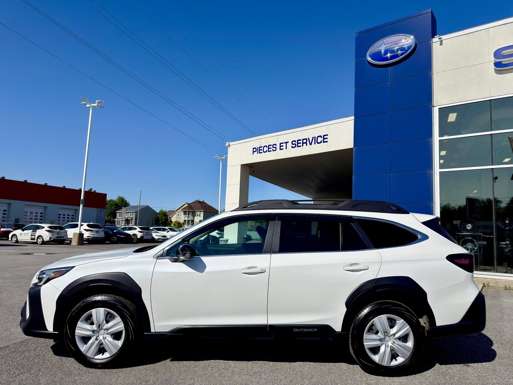Subaru Outback Convenience 2025 à Notre-Dame-des-Prairies, Québec - 10 - w1024h768px