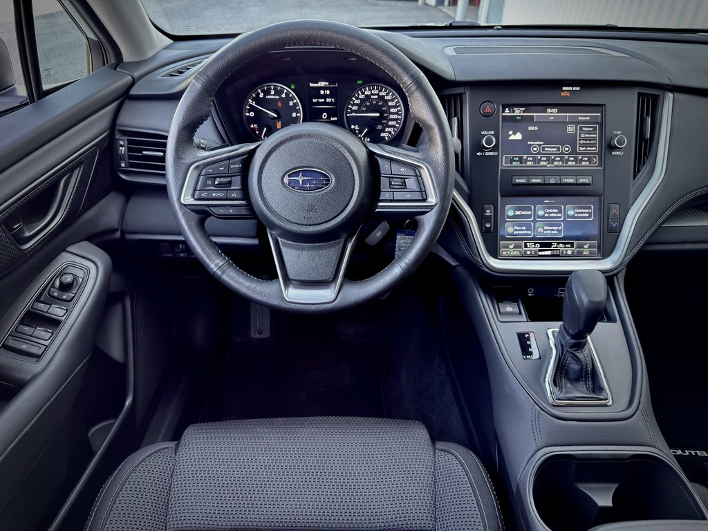 Subaru Outback Convenience 2025 à Notre-Dame-des-Prairies, Québec - 25 - w1024h768px
