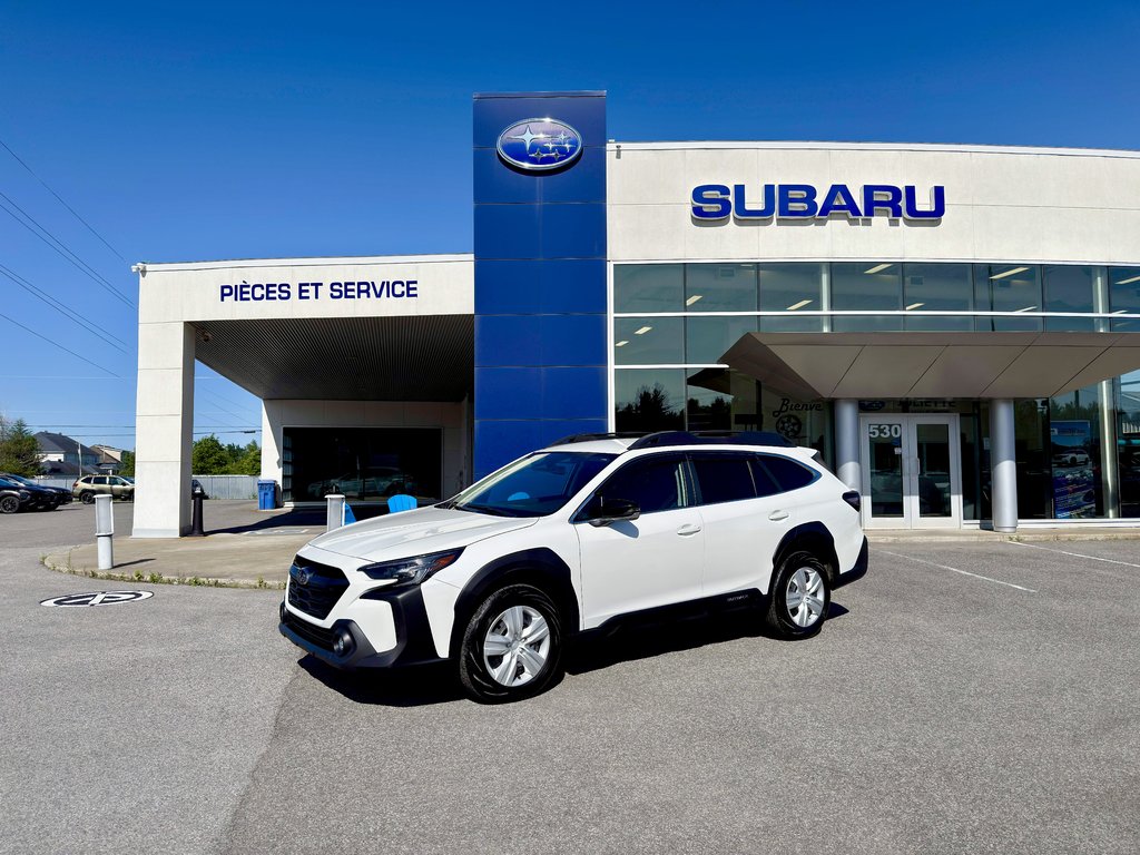 Subaru Outback Convenience 2025 à Notre-Dame-des-Prairies, Québec - 3 - w1024h768px