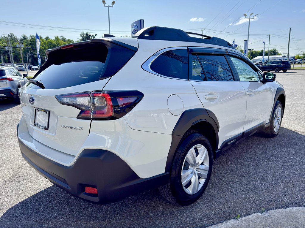 Subaru Outback Convenience 2025 à Notre-Dame-des-Prairies, Québec - 13 - w1024h768px