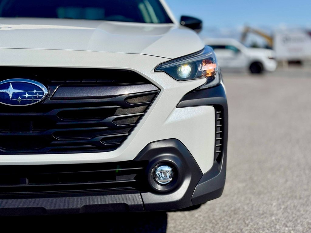 Subaru Outback Convenience 2025 à Notre-Dame-des-Prairies, Québec - 7 - w1024h768px