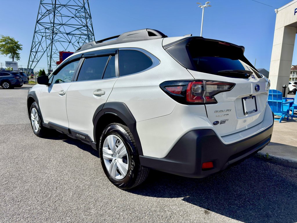 Subaru Outback Convenience 2025 à Notre-Dame-des-Prairies, Québec - 11 - w1024h768px