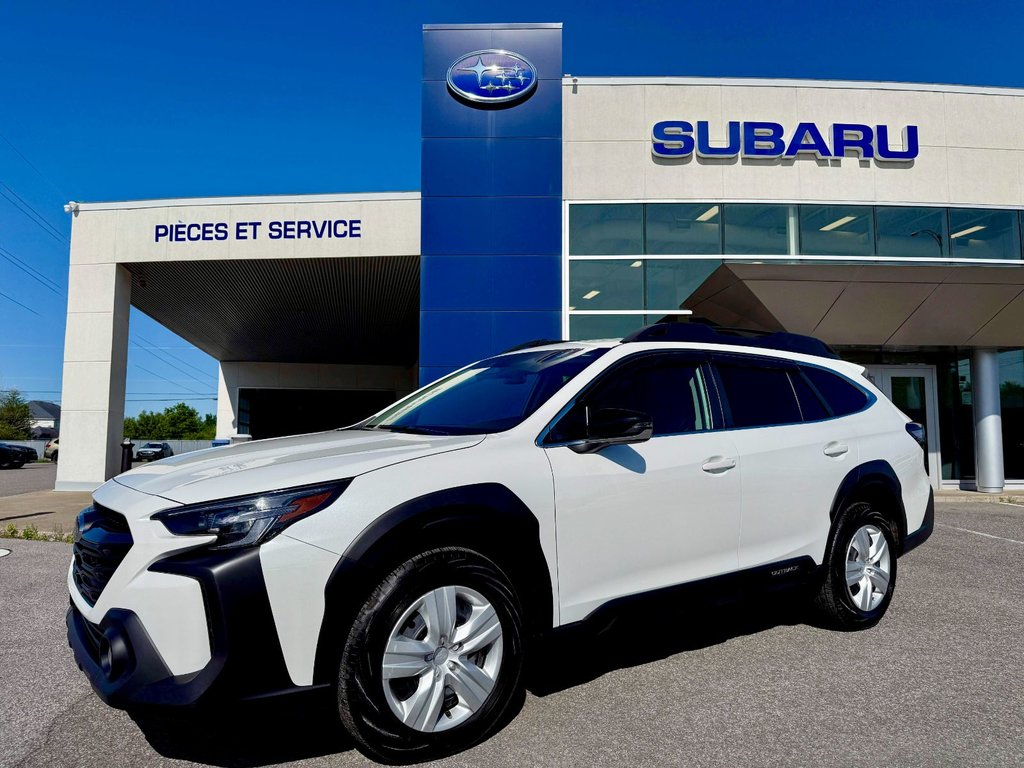 Subaru Outback Convenience 2025 à Notre-Dame-des-Prairies, Québec - 2 - w1024h768px