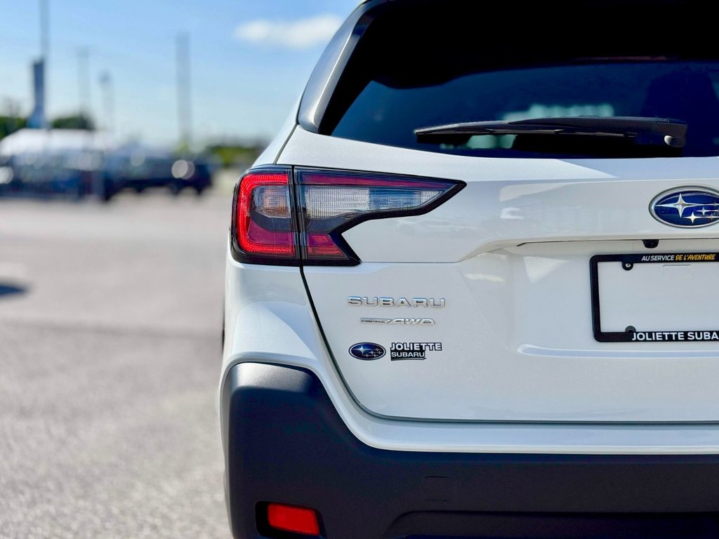 Subaru Outback Convenience 2025 à Notre-Dame-des-Prairies, Québec - 14 - w1024h768px
