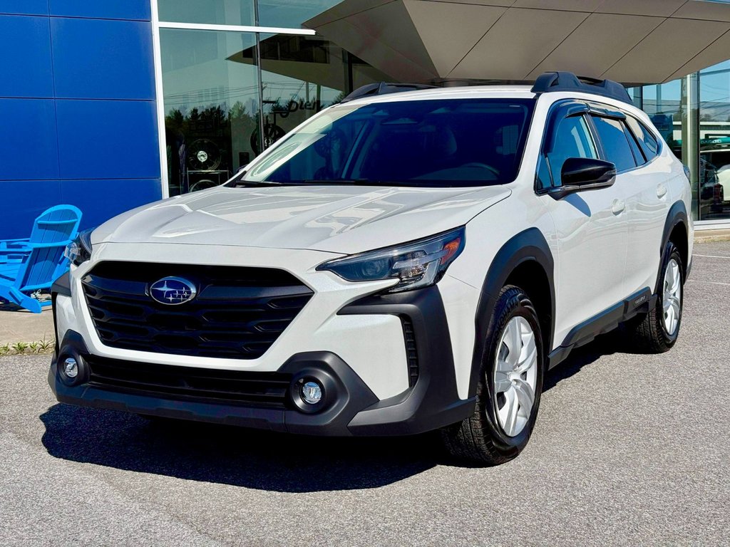 Subaru Outback Convenience 2025 à Notre-Dame-des-Prairies, Québec - 4 - w1024h768px