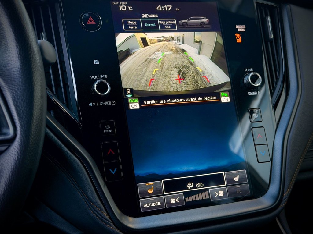 Subaru Outback Wilderness 2025 à Notre-Dame-des-Prairies, Québec - 37 - w1024h768px