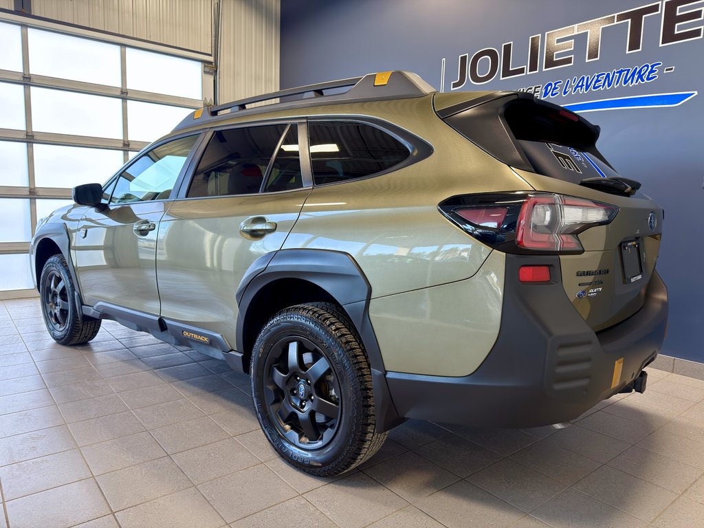 Subaru Outback Wilderness 2025 à Notre-Dame-des-Prairies, Québec - 11 - w1024h768px