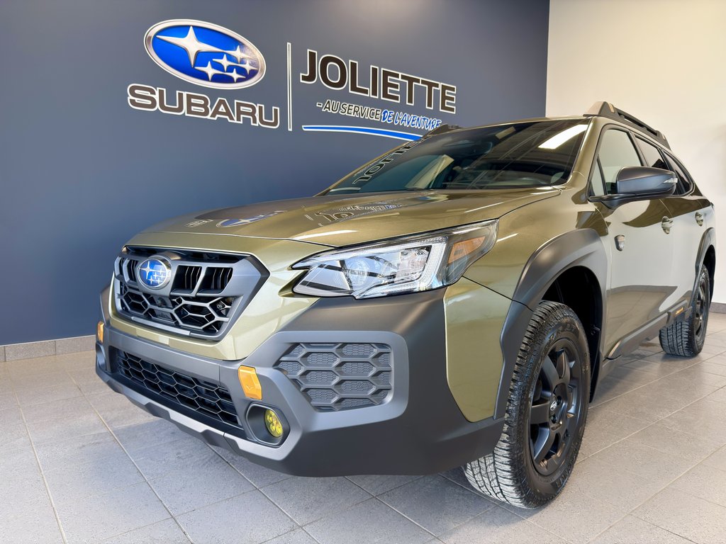 Subaru Outback Wilderness 2025 à Notre-Dame-des-Prairies, Québec - 5 - w1024h768px