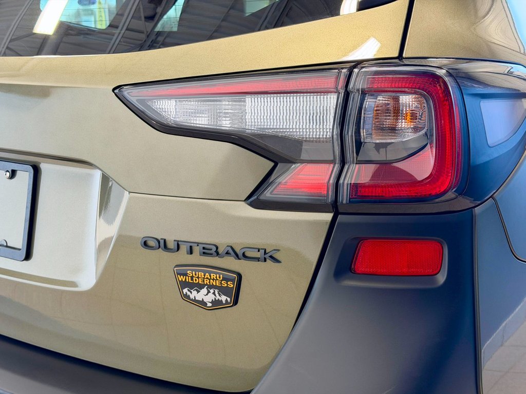 Subaru Outback Wilderness 2025 à Notre-Dame-des-Prairies, Québec - 16 - w1024h768px