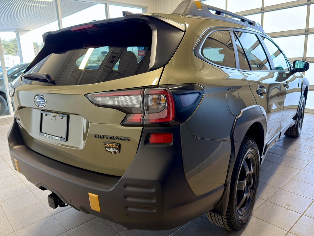 Subaru Outback Wilderness 2025 à Notre-Dame-des-Prairies, Québec - 15 - w1024h768px