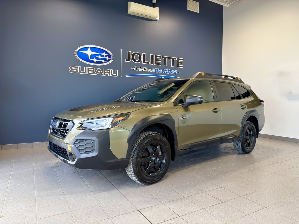 Subaru Outback Wilderness 2025 à Notre-Dame-des-Prairies, Québec - 43 - w1024h768px