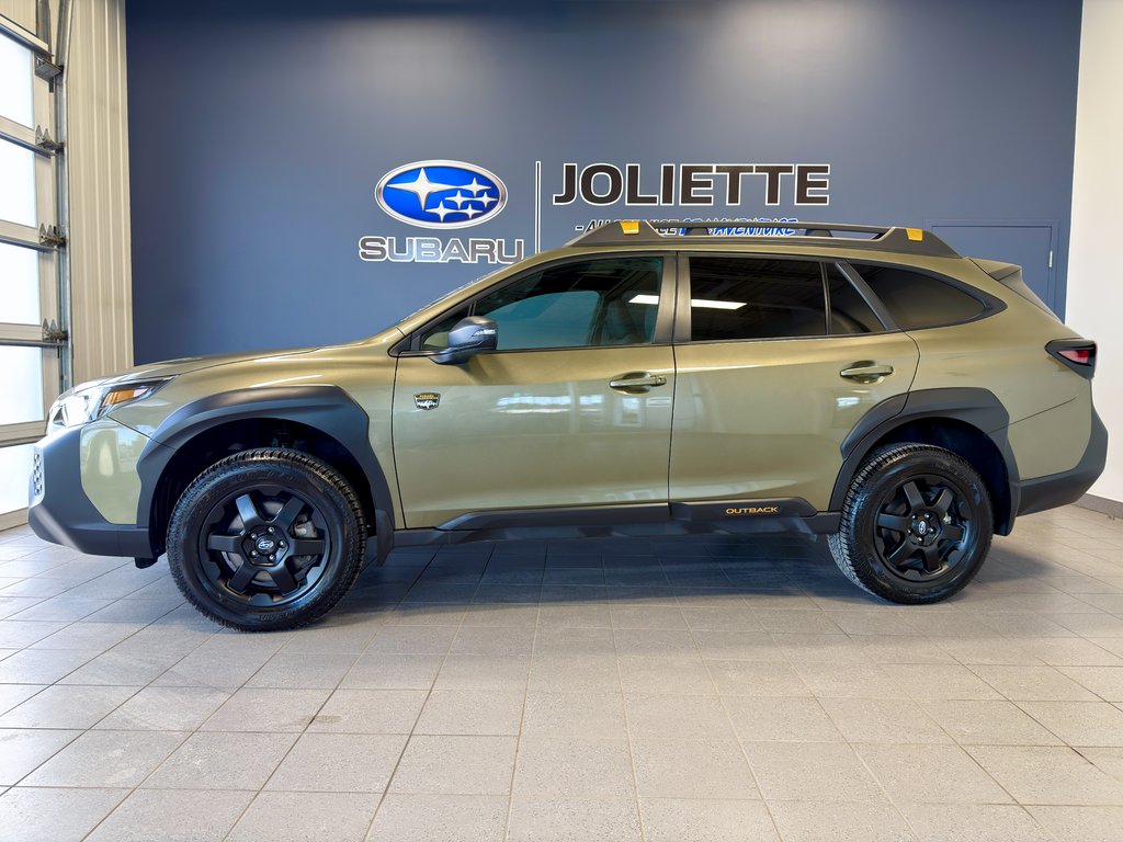 Subaru Outback Wilderness 2025 à Notre-Dame-des-Prairies, Québec - 10 - w1024h768px