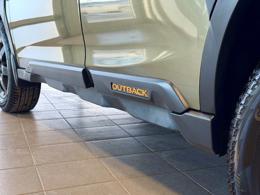 Subaru Outback Wilderness 2025 à Notre-Dame-des-Prairies, Québec - 12 - w1024h768px