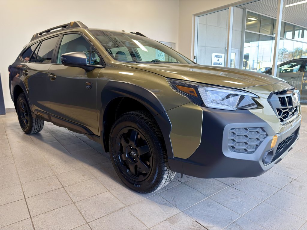 Subaru Outback Wilderness 2025 à Notre-Dame-des-Prairies, Québec - 9 - w1024h768px