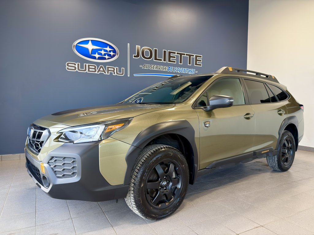 Subaru Outback Wilderness 2025 à Notre-Dame-des-Prairies, Québec - 3 - w1024h768px