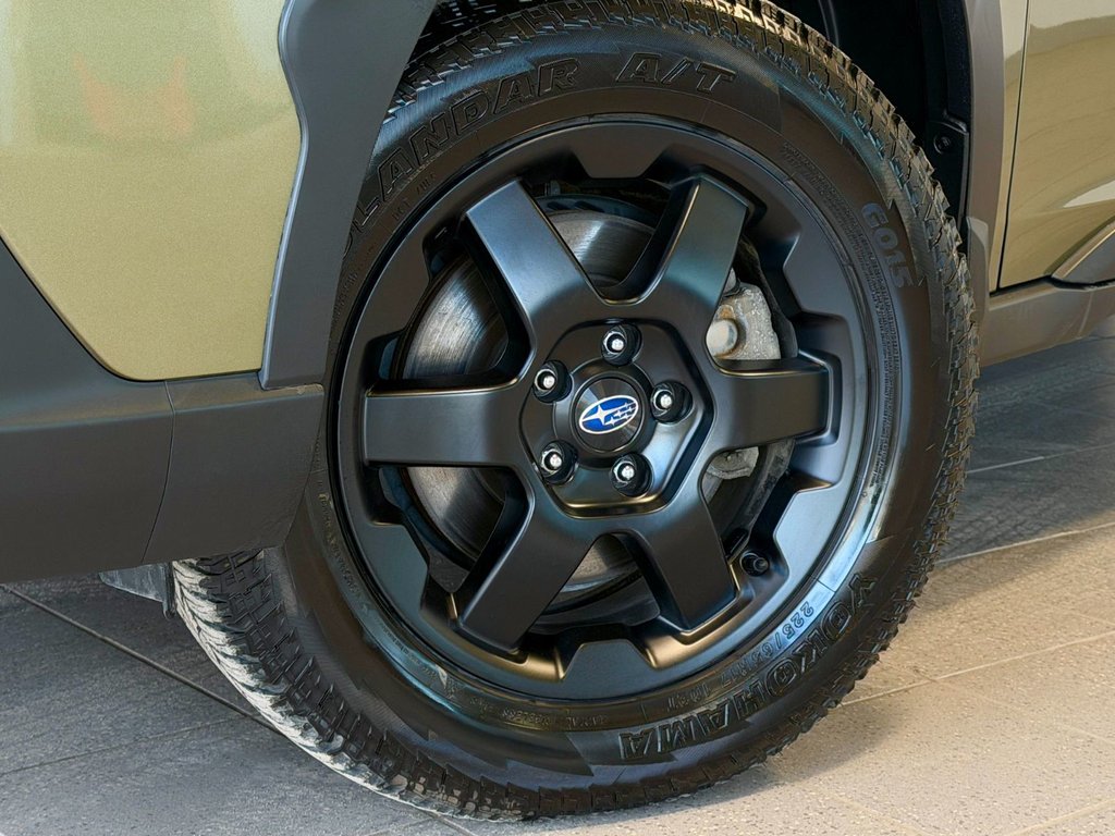 Subaru Outback Wilderness 2025 à Notre-Dame-des-Prairies, Québec - 23 - w1024h768px