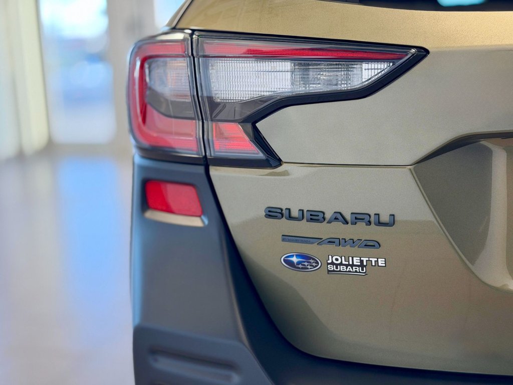 Subaru Outback Wilderness 2025 à Notre-Dame-des-Prairies, Québec - 13 - w1024h768px