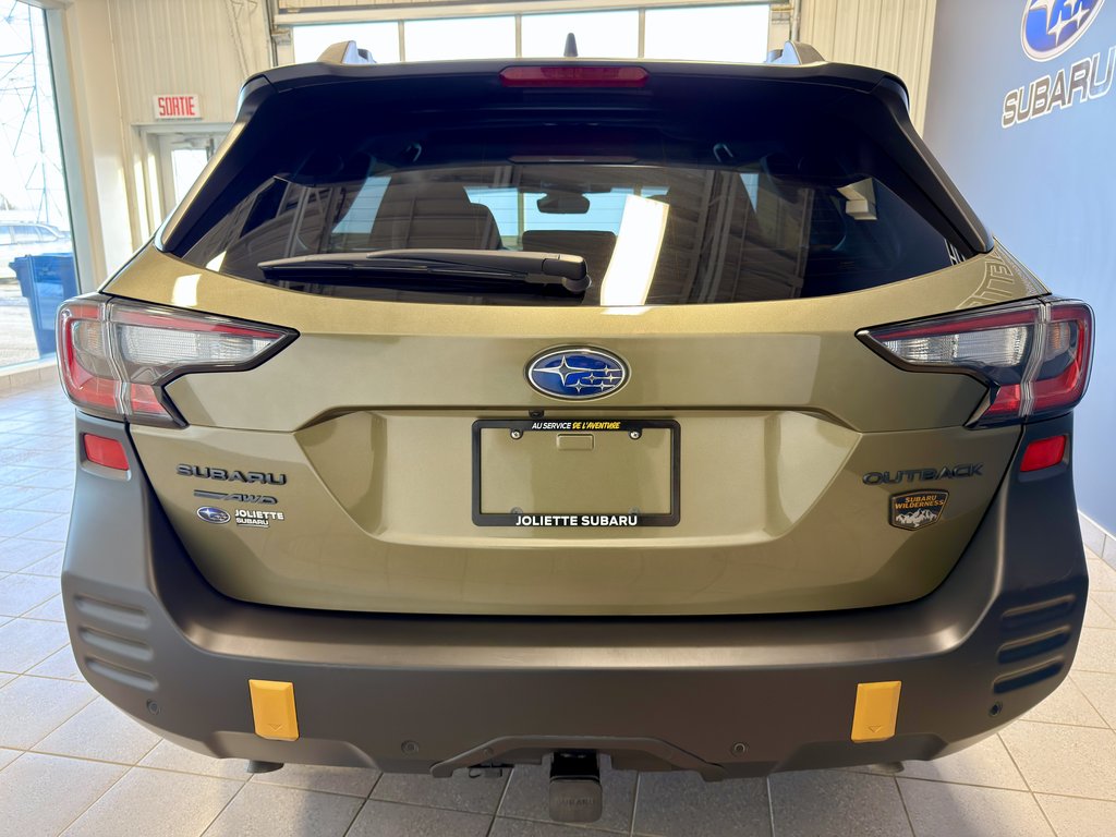 Subaru Outback Wilderness 2025 à Notre-Dame-des-Prairies, Québec - 14 - w1024h768px