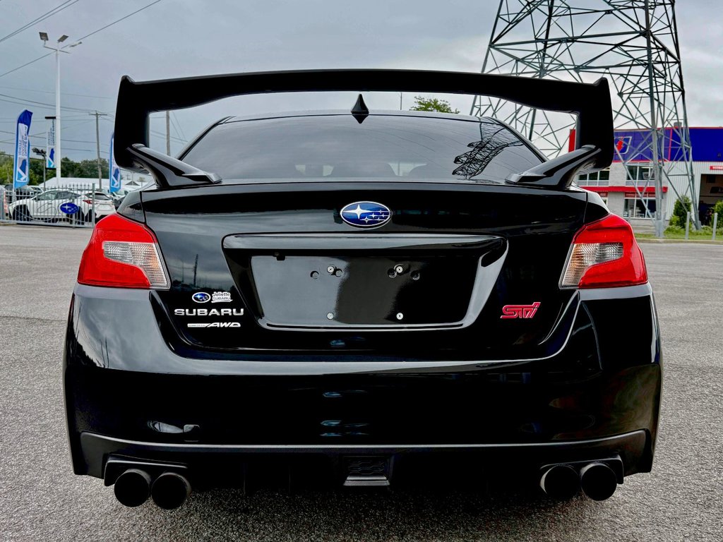 2020 Subaru WRX STI Sport in Notre-Dame-des-Prairies, Quebec - 10 - w1024h768px