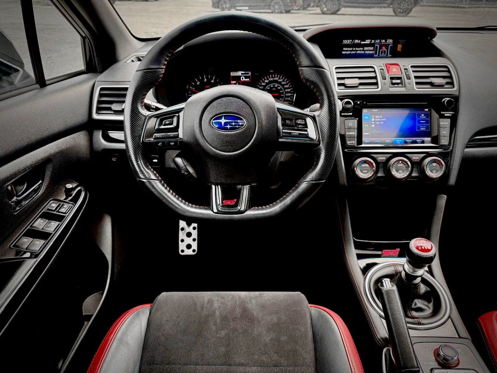 2020 Subaru WRX STI Sport in Notre-Dame-des-Prairies, Quebec - 28 - w1024h768px
