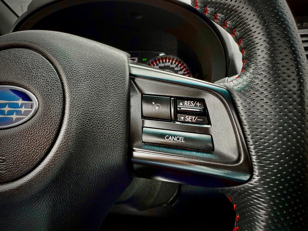 2020 Subaru WRX STI Sport in Notre-Dame-des-Prairies, Quebec - 32 - w1024h768px