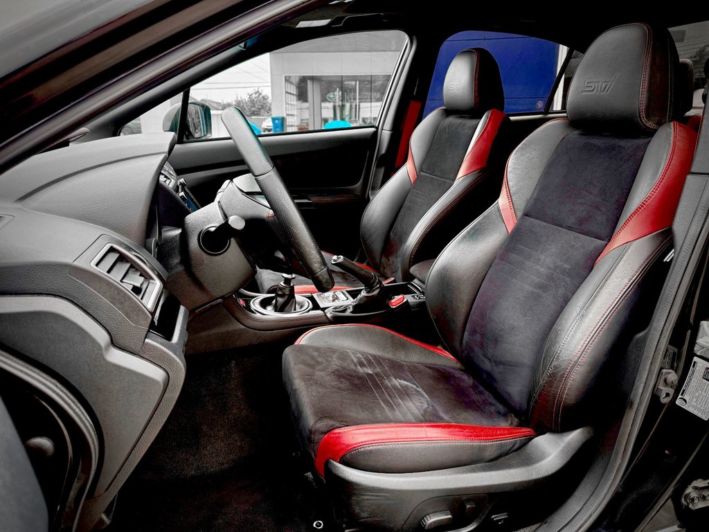 2020 Subaru WRX STI Sport in Notre-Dame-des-Prairies, Quebec - 24 - w1024h768px