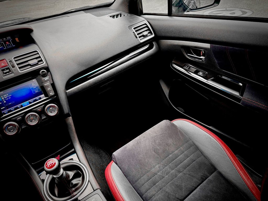 2020 Subaru WRX STI Sport in Notre-Dame-des-Prairies, Quebec - 29 - w1024h768px