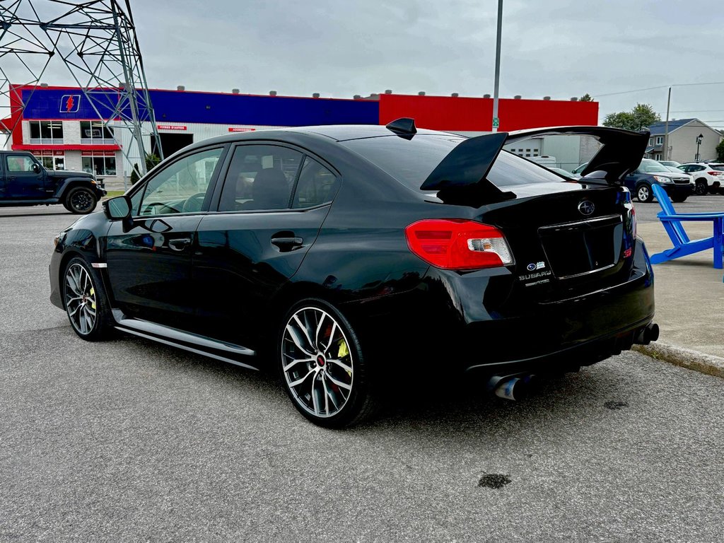 2020 Subaru WRX STI Sport in Notre-Dame-des-Prairies, Quebec - 9 - w1024h768px