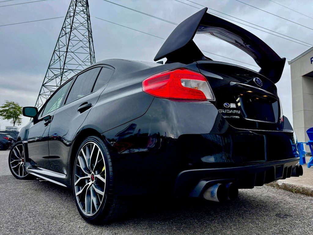 2020 Subaru WRX STI Sport in Notre-Dame-des-Prairies, Quebec - 12 - w1024h768px