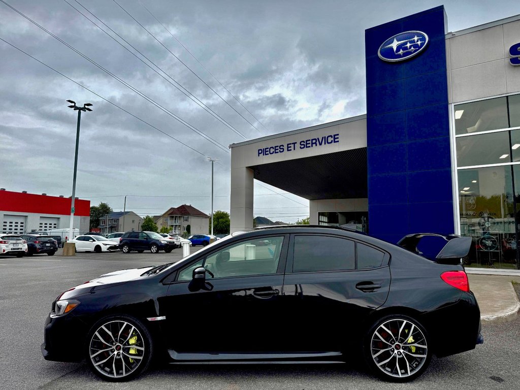 2020 Subaru WRX STI Sport in Notre-Dame-des-Prairies, Quebec - 8 - w1024h768px