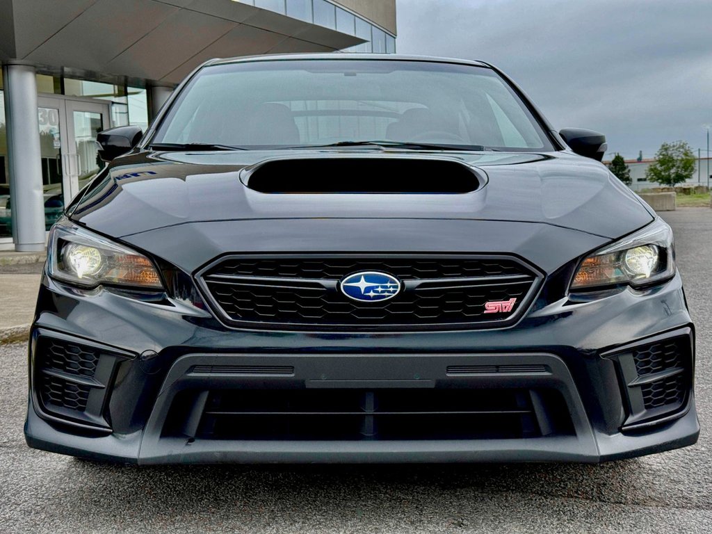 2020 Subaru WRX STI Sport in Notre-Dame-des-Prairies, Quebec - 4 - w1024h768px