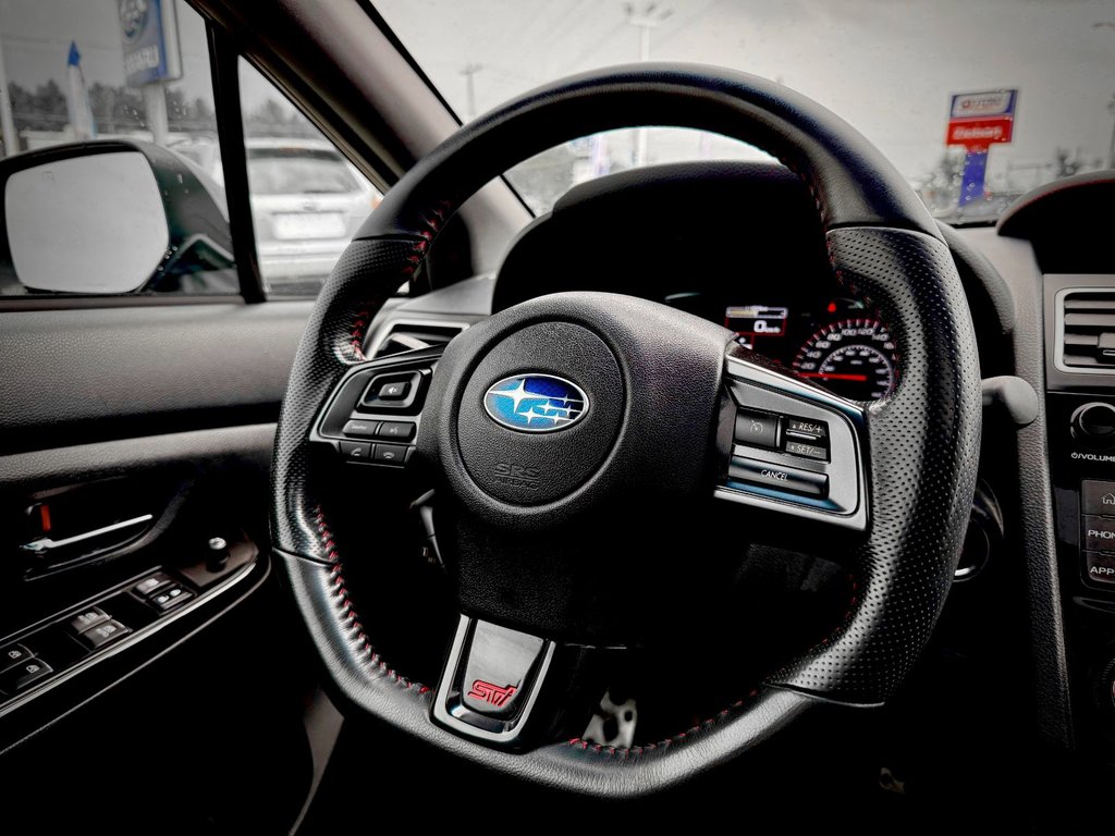2020 Subaru WRX STI Sport in Notre-Dame-des-Prairies, Quebec - 30 - w1024h768px