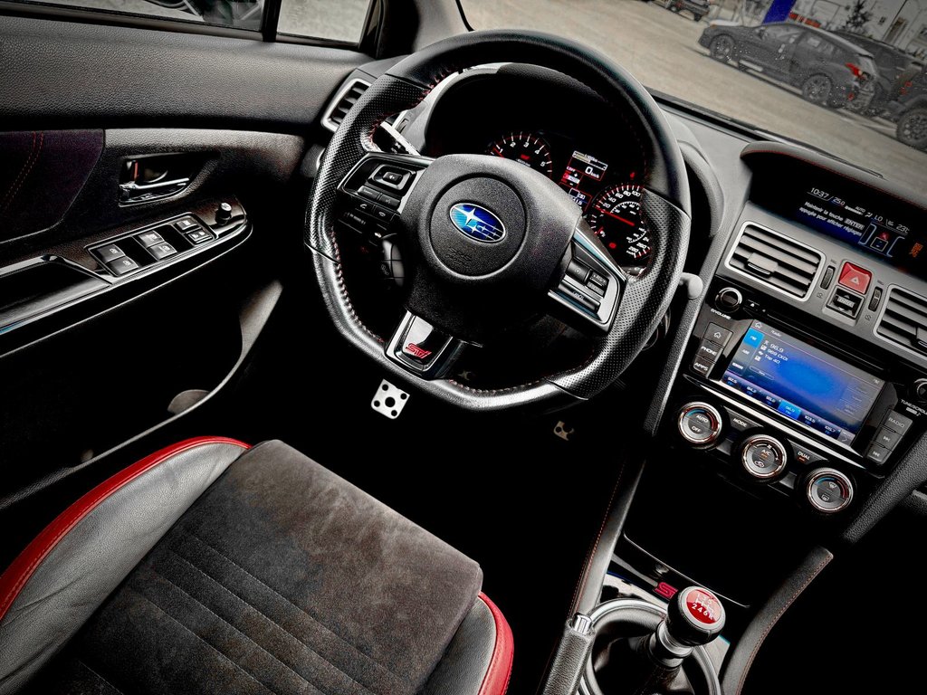 2020 Subaru WRX STI Sport in Notre-Dame-des-Prairies, Quebec - 27 - w1024h768px