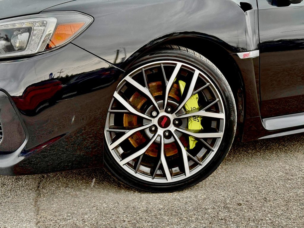 2020 Subaru WRX STI Sport in Notre-Dame-des-Prairies, Quebec - 18 - w1024h768px