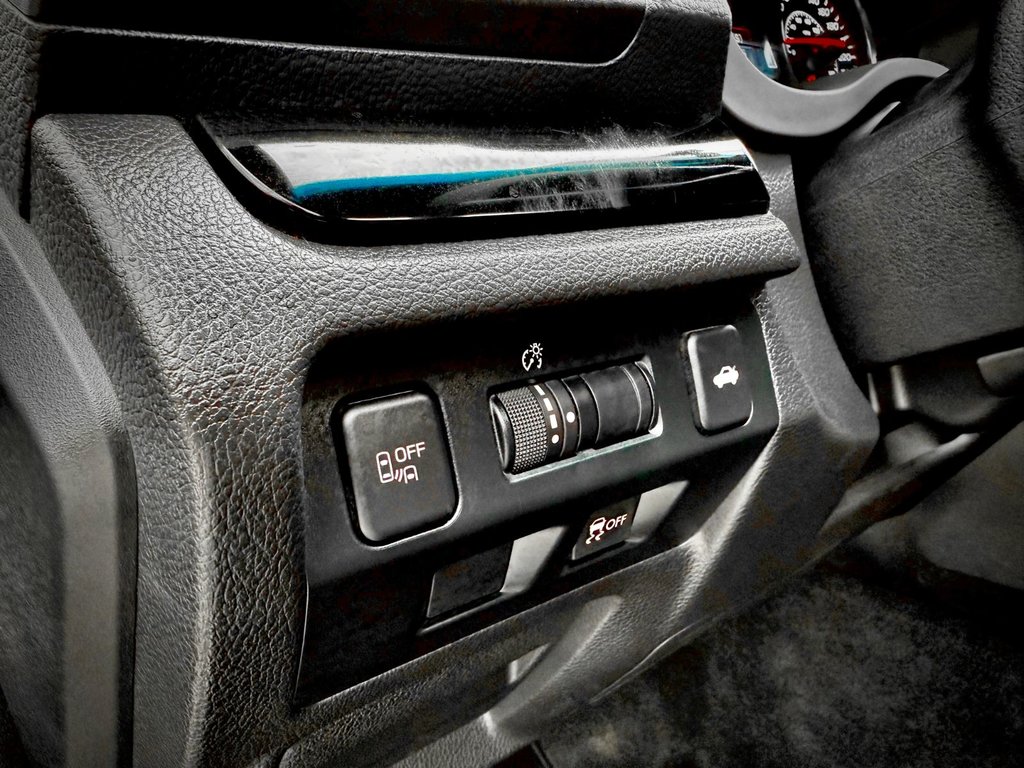 2020 Subaru WRX STI Sport in Notre-Dame-des-Prairies, Quebec - 43 - w1024h768px