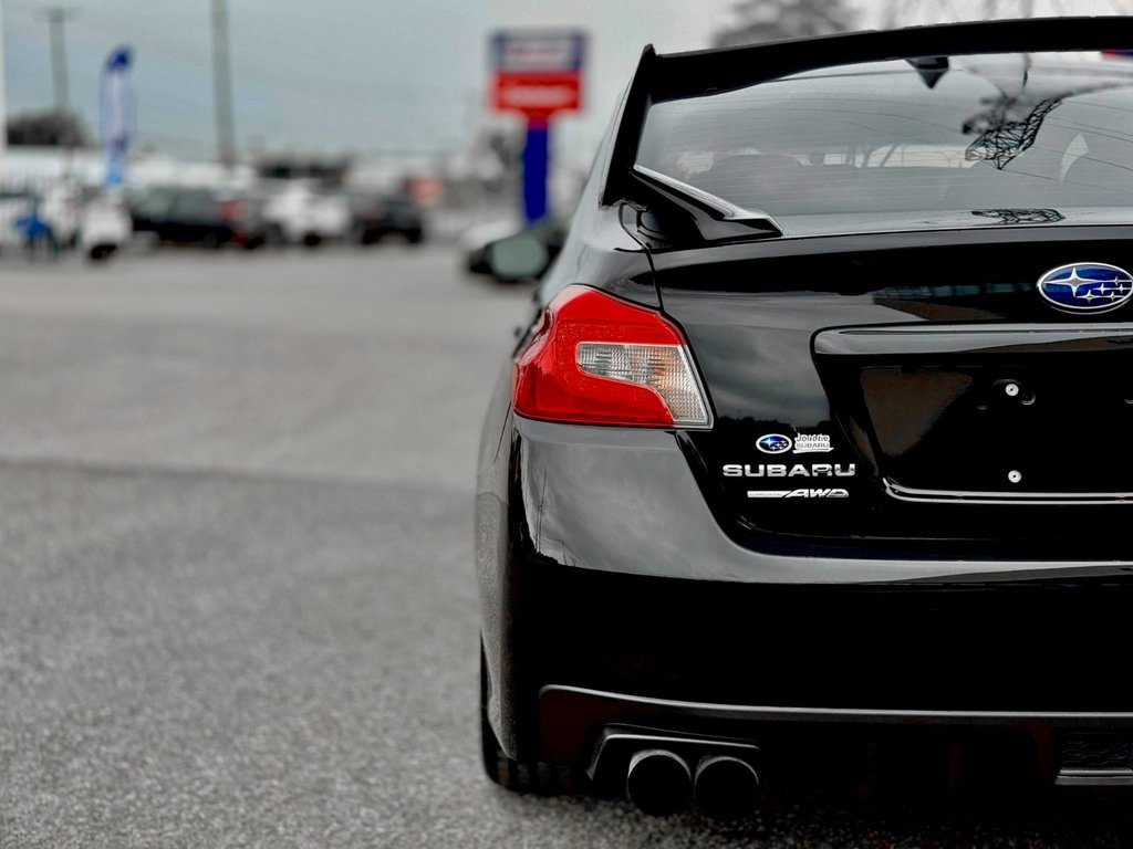 2020 Subaru WRX STI Sport in Notre-Dame-des-Prairies, Quebec - 11 - w1024h768px