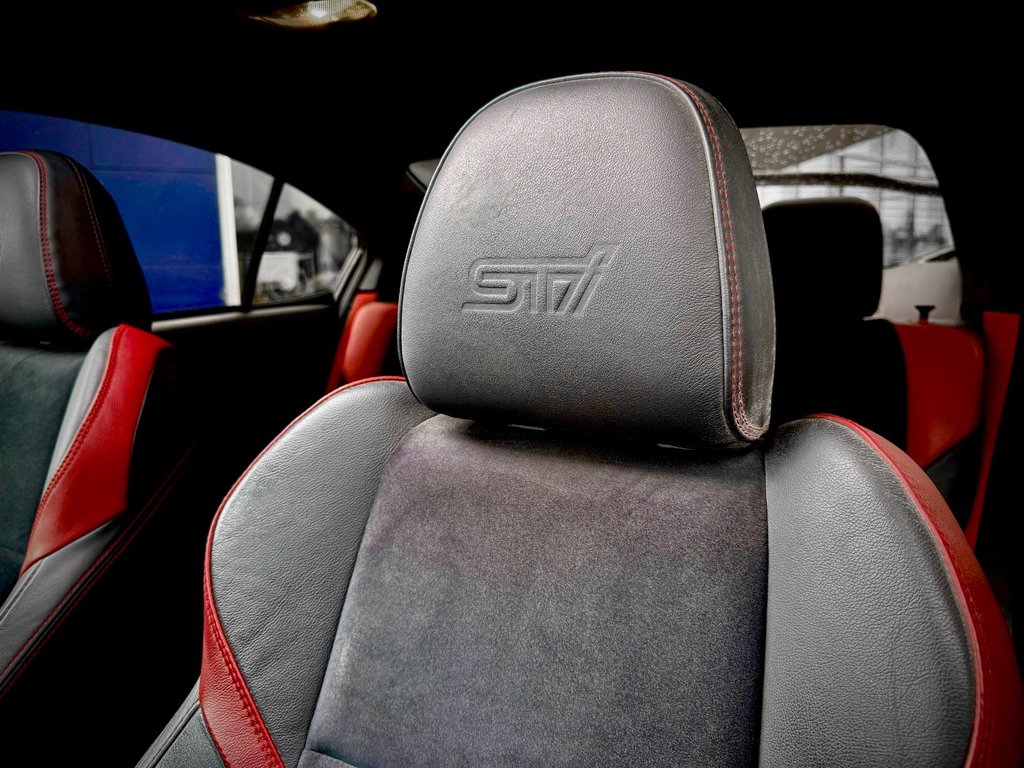2020 Subaru WRX STI Sport in Notre-Dame-des-Prairies, Quebec - 26 - w1024h768px