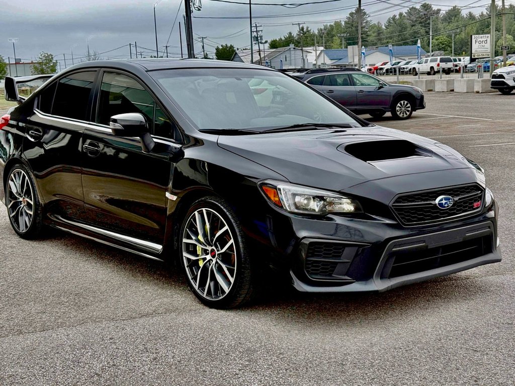 2020 Subaru WRX STI Sport in Notre-Dame-des-Prairies, Quebec - 6 - w1024h768px