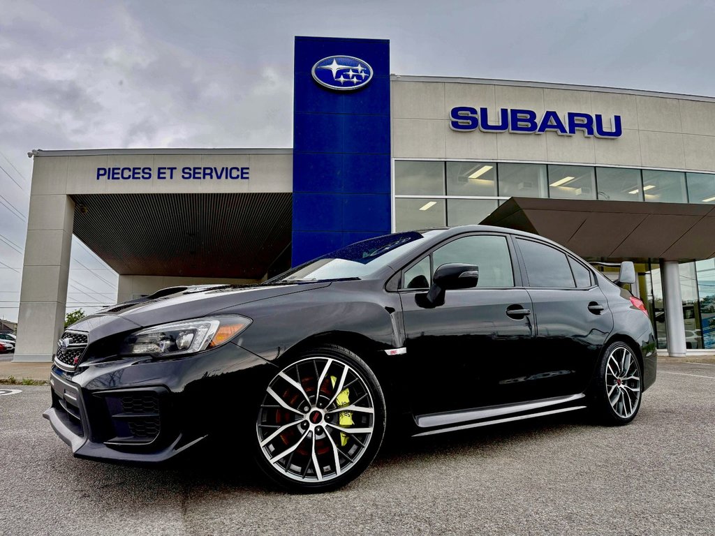 2020 Subaru WRX STI Sport in Notre-Dame-des-Prairies, Quebec - 1 - w1024h768px